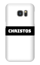 christos Samsung HandyHülle
