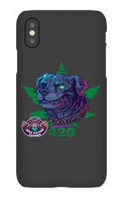 maddoggmike420 iPhone Phone Cases