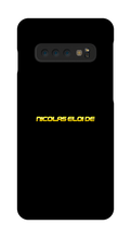 nicolaseloideyoutube Samsung Phone Cases