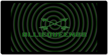 olliequeen52 XXL Gaming Mousepad