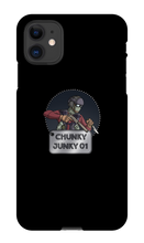chunkyjunky01 iPhone Phone Cases