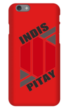 indispitay iPhone Phone Cases