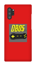 db05 Samsung Phone Cases