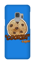 Cookie Samsung Phone Cases (Polycarbonate)