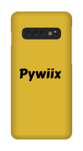 pywiix_ Samsung Phone Cases