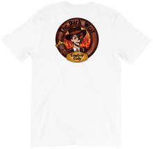 The Dark West T-Shirts Back