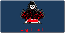 lytish XXL Gaming Mousepad