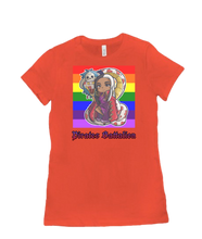 PirateHempress tshirt-women (LGBTQIA+)