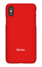 idkzach1 iPhone Phone Cases