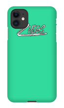 Zhigs Logo iPhone Phone Cases