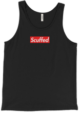 Scuffed Logo Tank Top