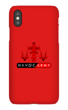 HAVOC ARMY iPhone Phone Cases