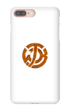 WTK Logo iPhone Phone Cases V2