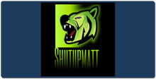 shutupmatt_1 XXL Gaming Mousepad