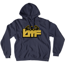 BMF Hoodies (No-Zip/Pullover)