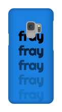 whitegl0ck Samsung Phone Cases