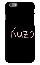 Kuzo iPhone Phone Cases