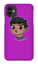 RaphPog Animated iPhone Case