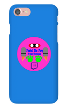fawfulthefury logo iPhone Phone Cases