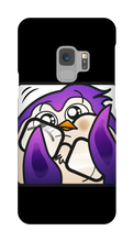 geekycleary Squished Samsung Phone Cases