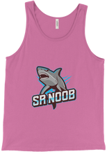 Sr Noob Tank Top
