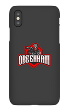 Logo iPhone Case
