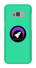 Samsung Case with Logo