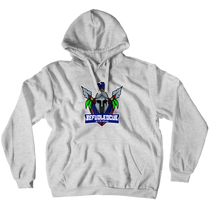 befudledcub-2616 Hoodies (No-Zip/Pullover)