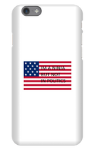 Ninja Not Politics IPhone Case