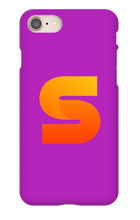 S Logo Phone Case (iPhone)