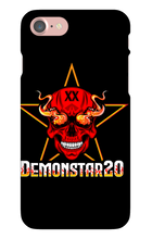 demonstar iPhone Phone Cases