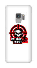 walkingtarget52 Samsung Phone Cases