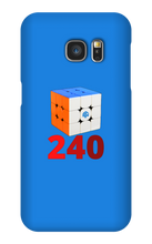 cubing240 Samsung Phone Cases