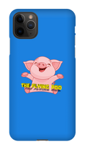 theflyingpoo iPhone Phone Cases