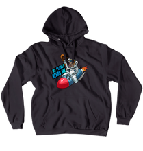My Planet Needs Me Hoody (No-Zip/Pullover)