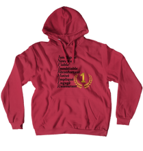 zartex_fn Hoodies infirmier