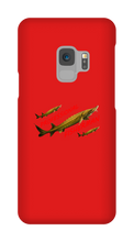 mrthompson_tv Samsung Phone Cases