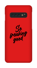 sofreakinggood Samsung Phone Cases