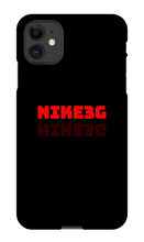 nike3g iPhone Phone Cases