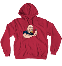 ReDNeQ Hoody (No-Zip/Pullover)