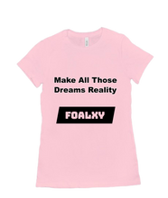 Quote Women T-Shirt