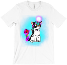 Unicorn Cat T-Shirt
