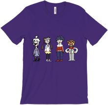 Clippit and the gang