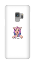 katsumikat12 Samsung Phone Cases