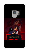 xogpancake69x Samsung Phone Cases