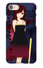 Queen Mirai iPhone Case