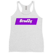 The BradZy Tanktop for the Ladies!!!!