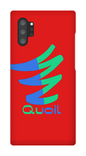 qu0il Samsung Phone Cases
