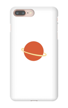 Planet iPhone Case