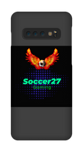 ajsoccer27 Samsung Phone Cases